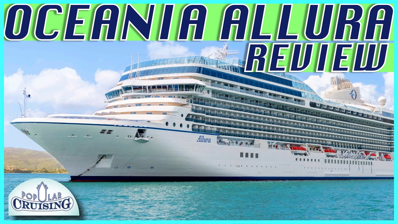 Not JUST for Foodies: Oceania ALLURA Review and Tour of Oceania Cruises' Newest