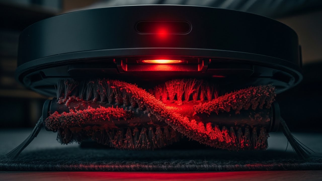 Creepy Horror Roomba Story Explained