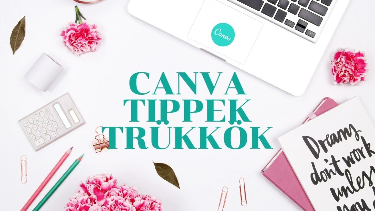 Canva tippek és trükkök! - Social media poszt 1 db,több helyre, 1xre!