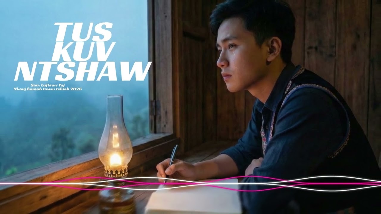 Tus kuv ntshaw audio official | Hmong song Chill | Nkauj Tawm tshiab 2026