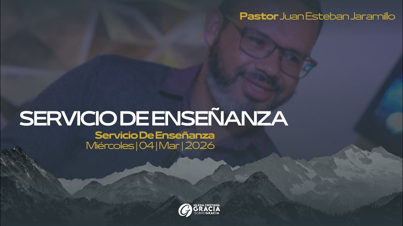 Servicio De Enseñanza | Prédicas Cristianas