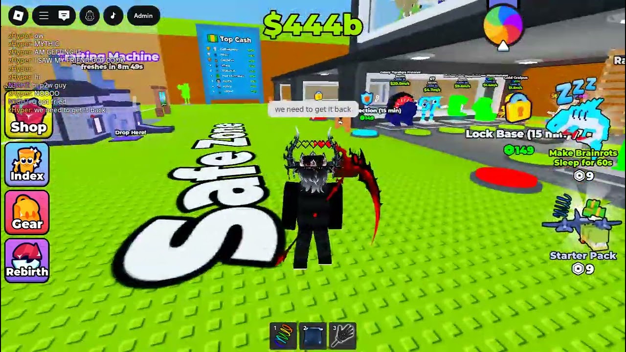 I GOT 67 BASE