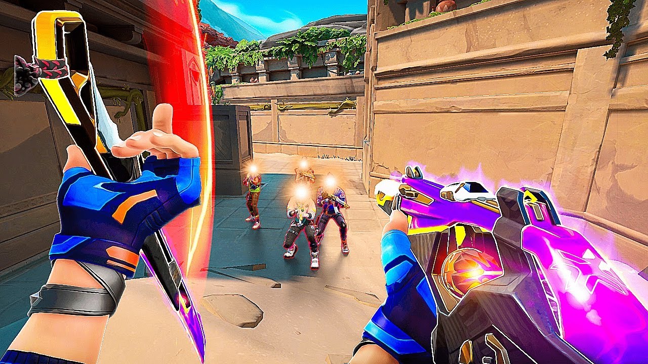 Champions 2024 Phantom ASMR