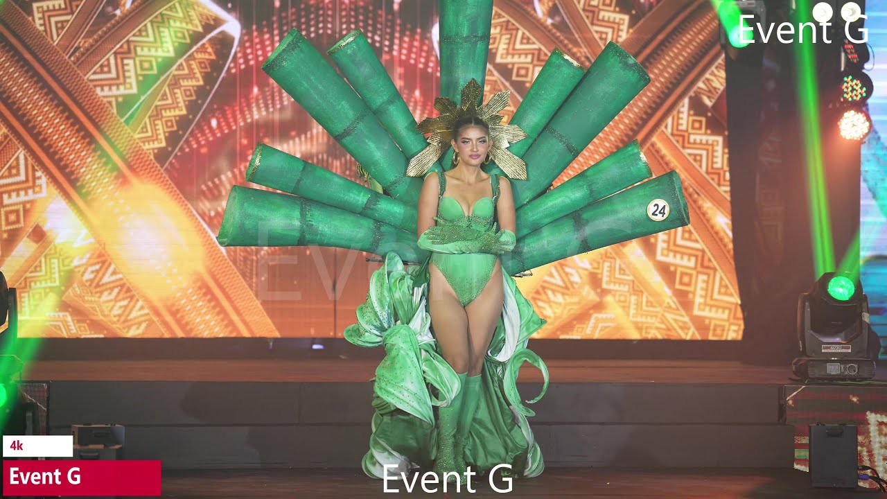 HIYAS NG PILIPINAS 2024 PRELIMINARY national costume group B