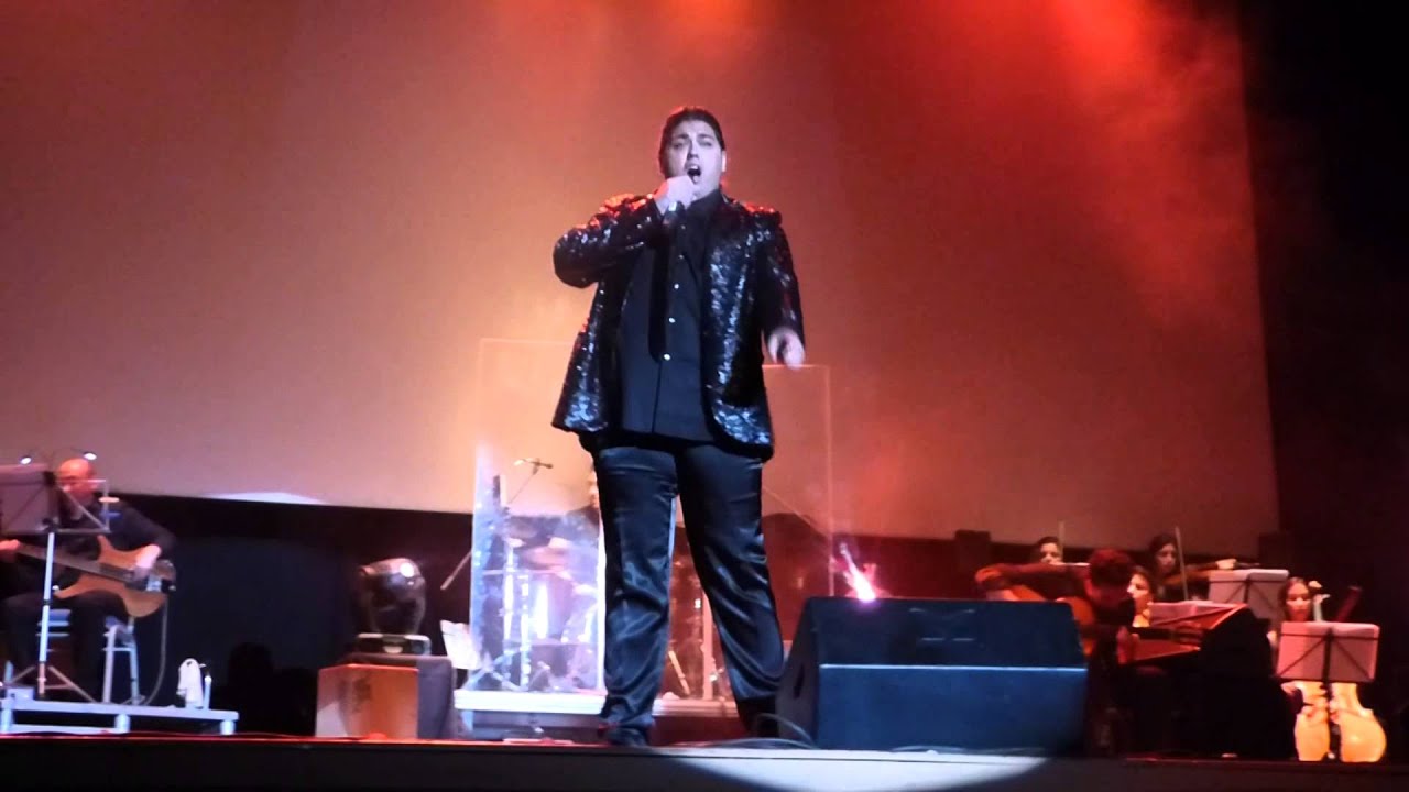 JONATHAN SANTIAGO - ROMANCE DE JUAN OSUNA - LA LÍNEA 10/07/15