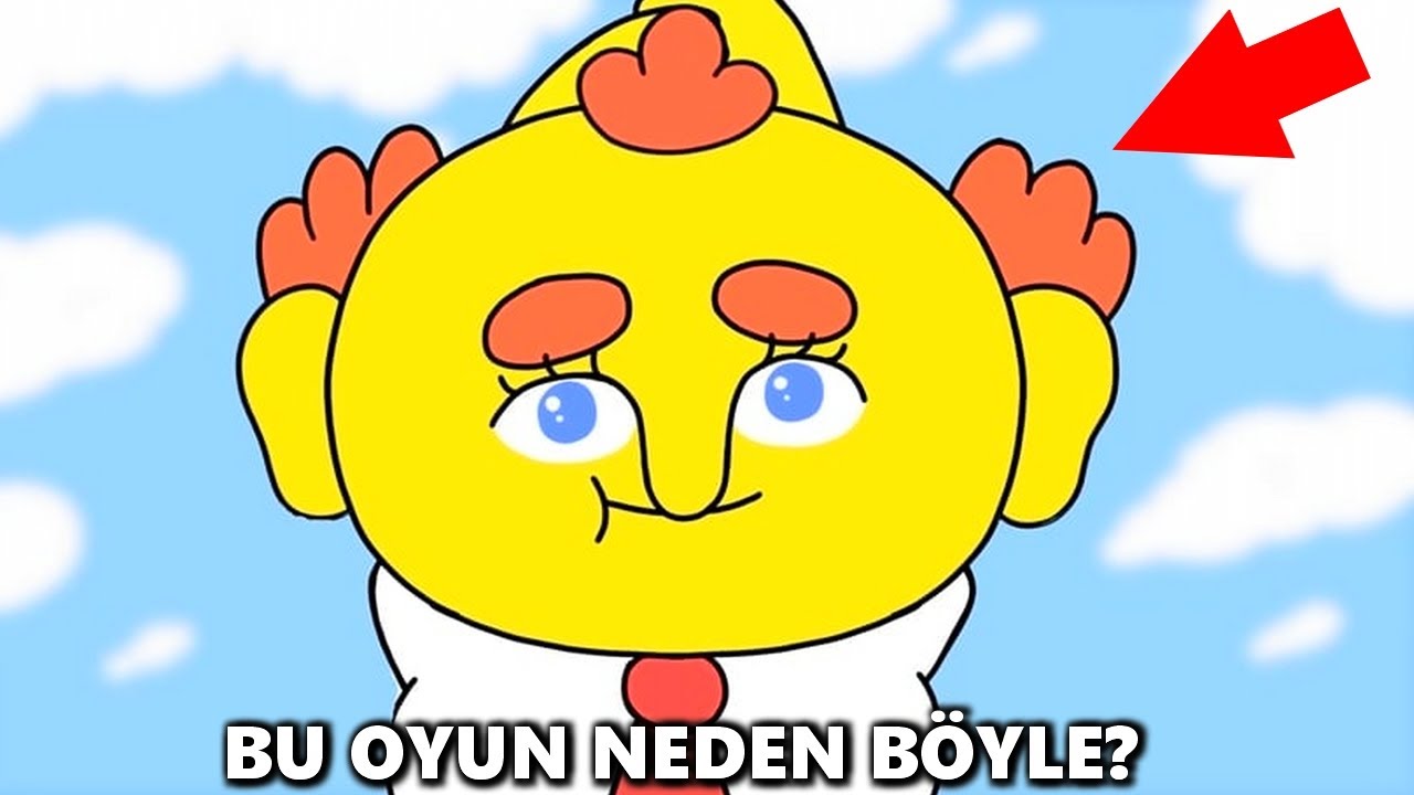 OYNADIĞIM EN KOMİK OYUN OLABİLİR! | Thank Goodness You're Here!