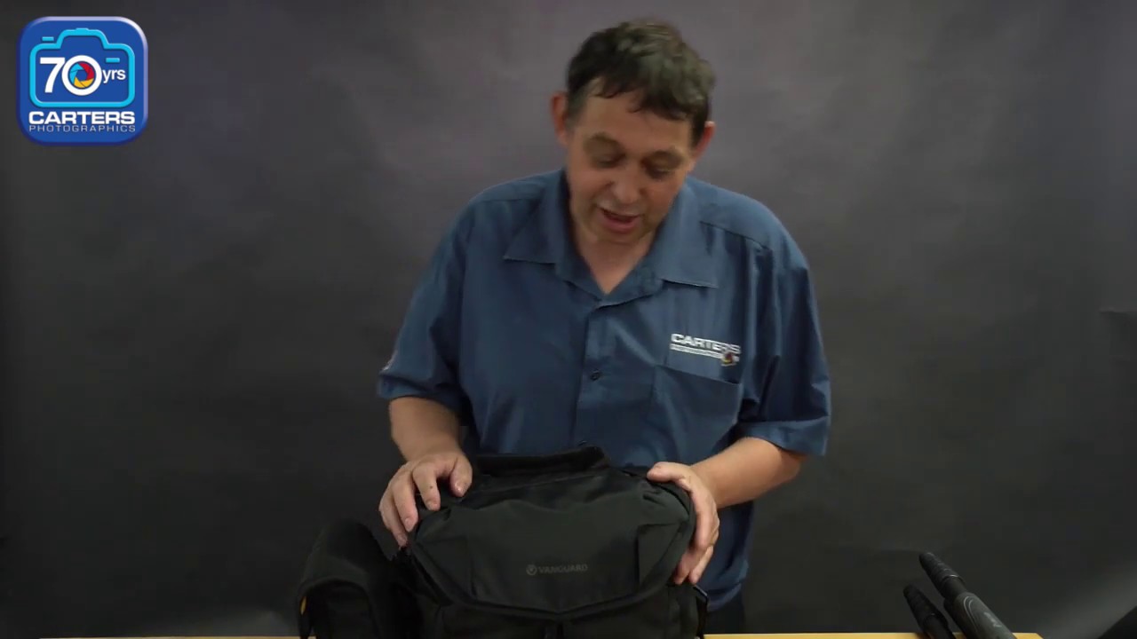 Технический Терри с Vanguard Alta Access 28x