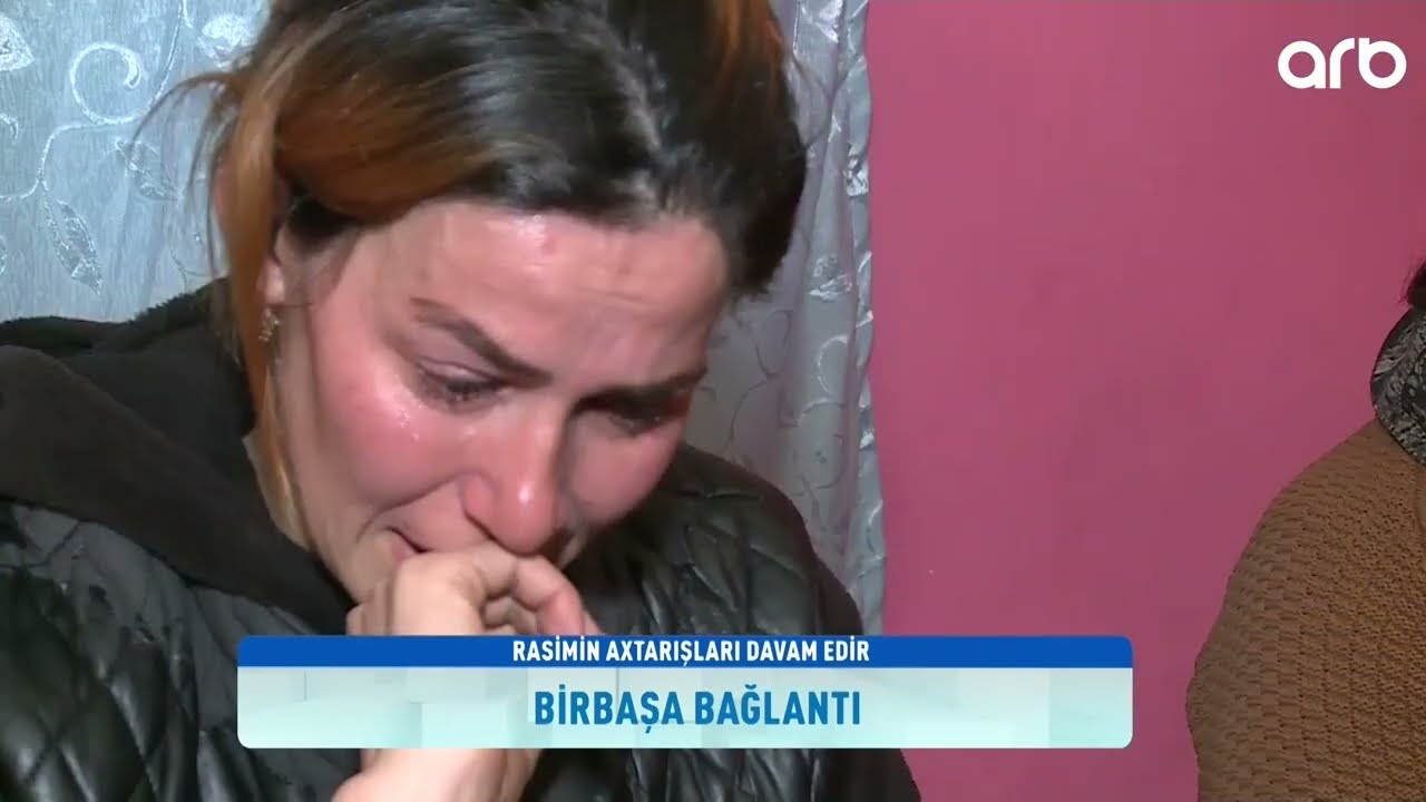 Rasimin anası və nənəsi göz yaşını tökdü
