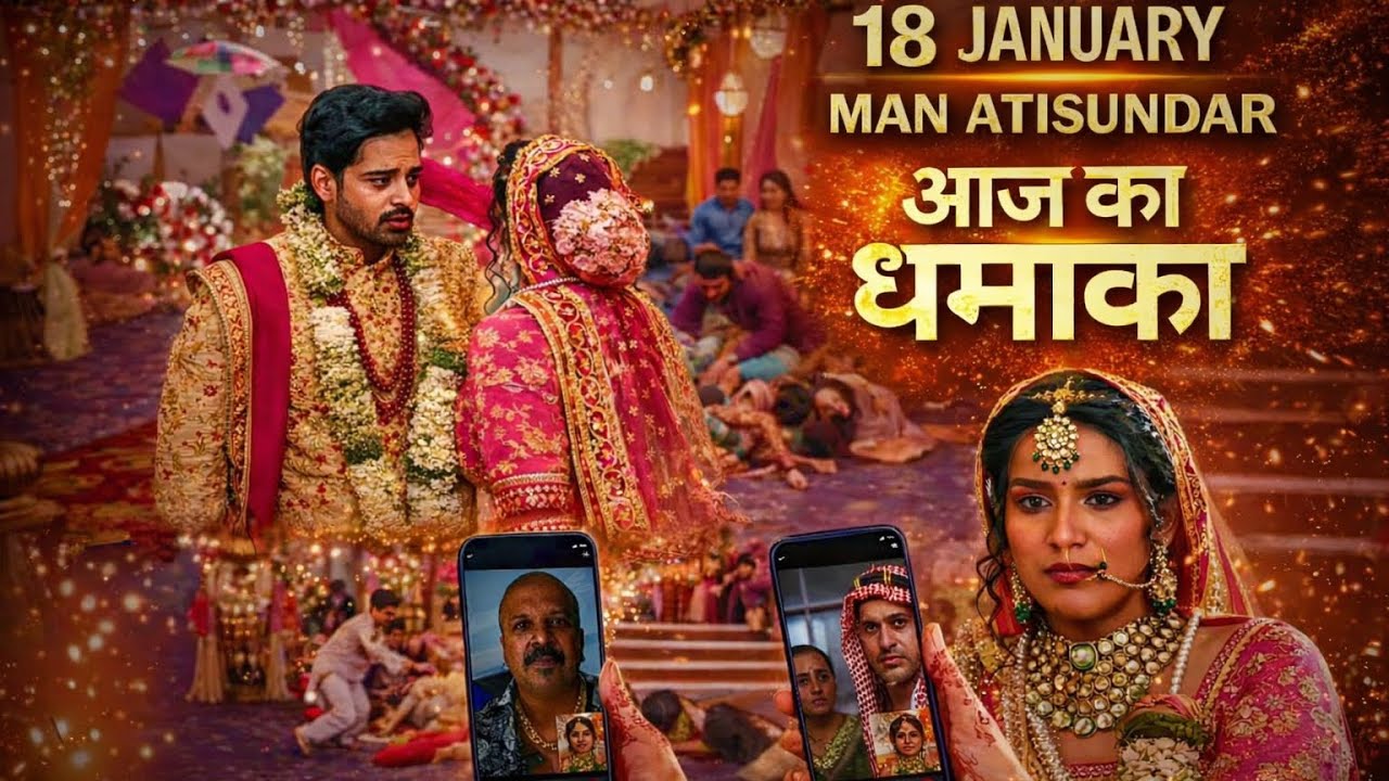 ||19 january episode||man atisundar ||