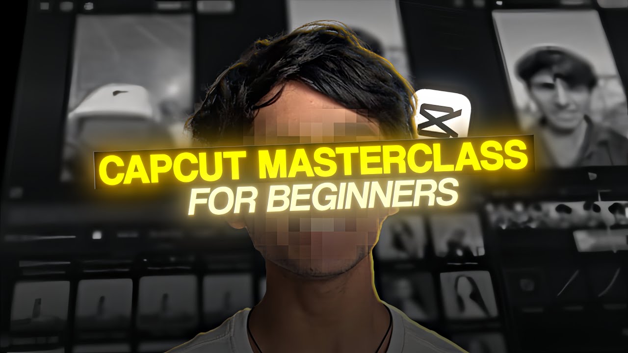 Free Capcut Mobile Course For Beginners 🔥| Capcut Course In Hindi | DxshEdition