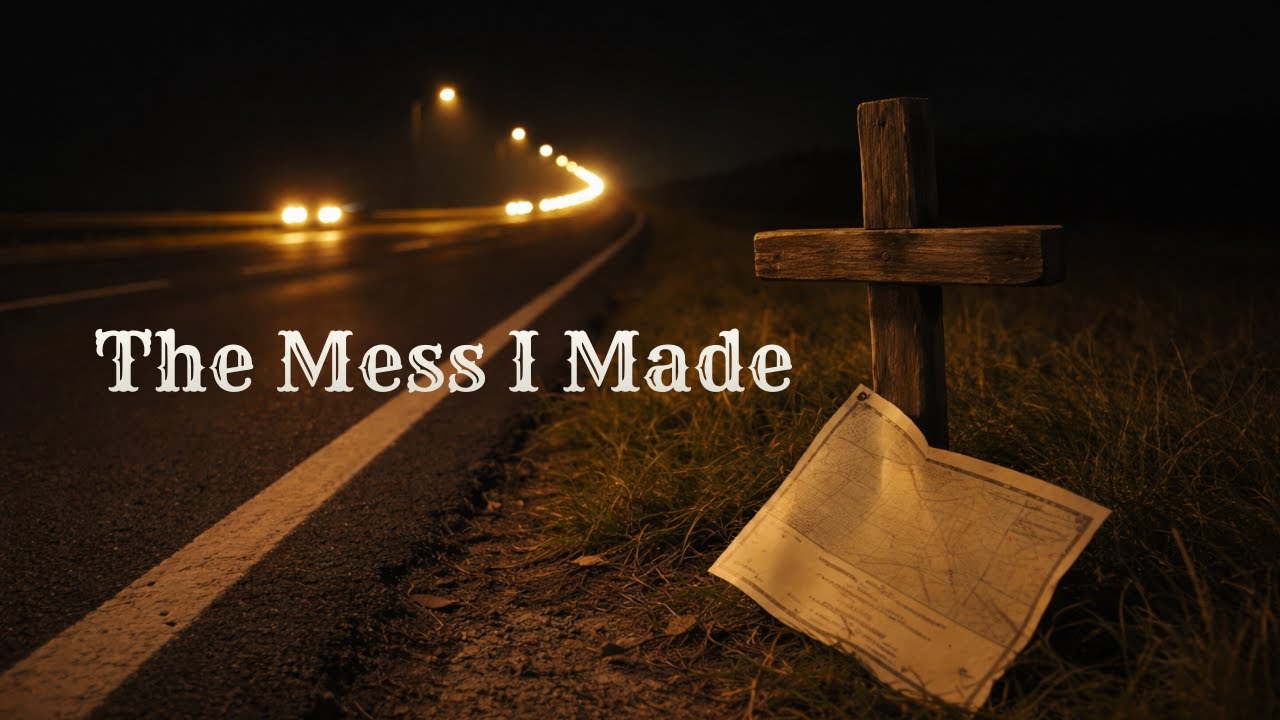 The Mess I Made — Walking the Road With No Mercy