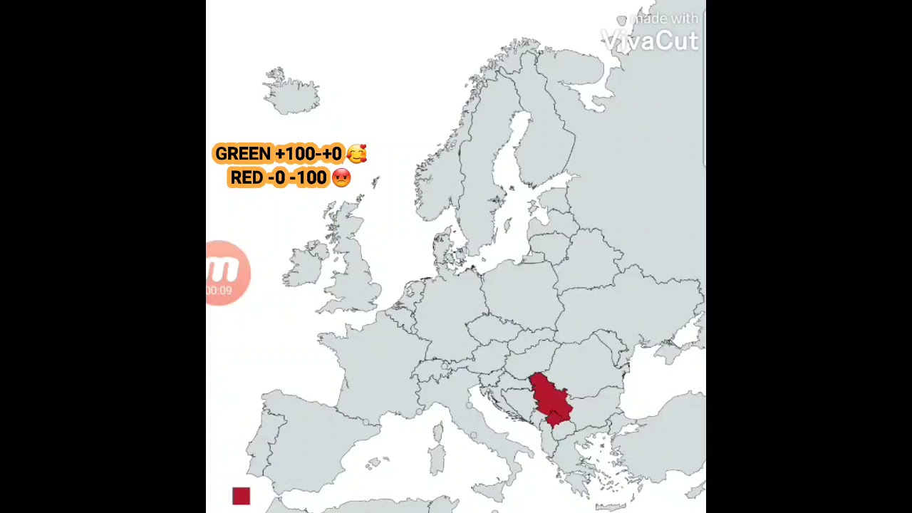 Serbia between Europe Pt 1 (Credit: Balkan mapping Sound)