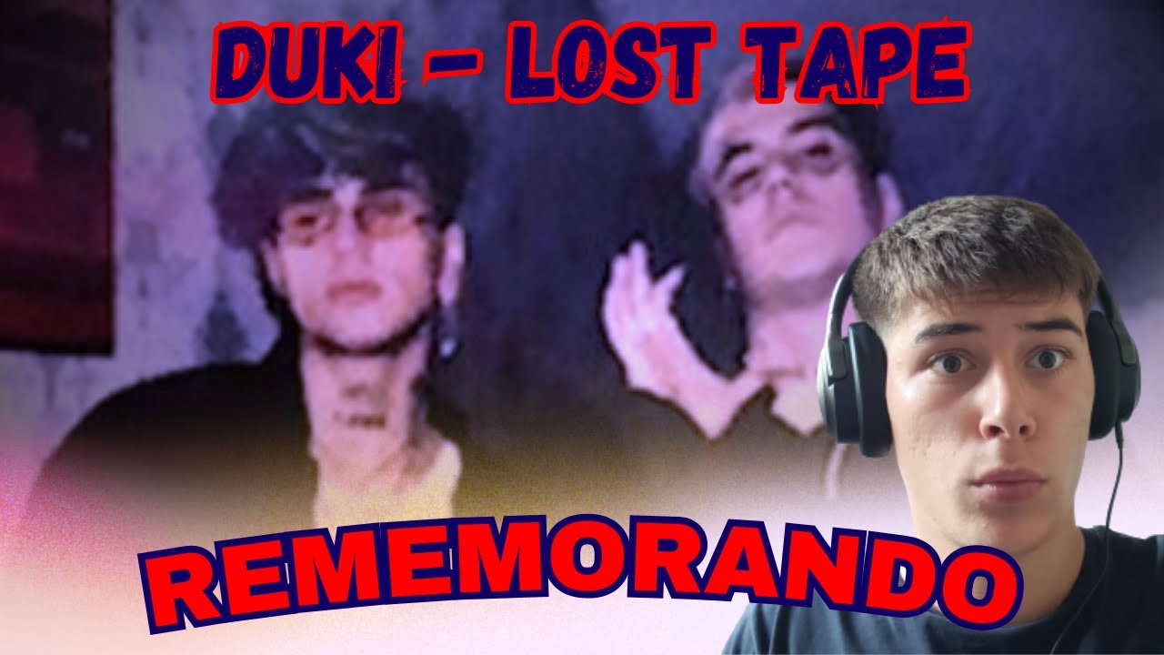 ORIGEN DEL TRAP ARGENTINO (REMEMORANDO) DUKI - LOST TAPE