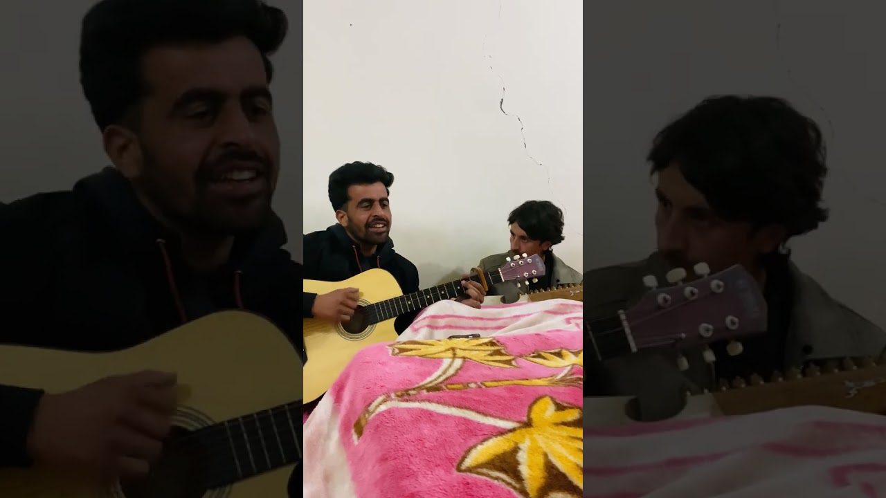 Gechan Tan Gherum Ma Cheer Apake | Khowar Song