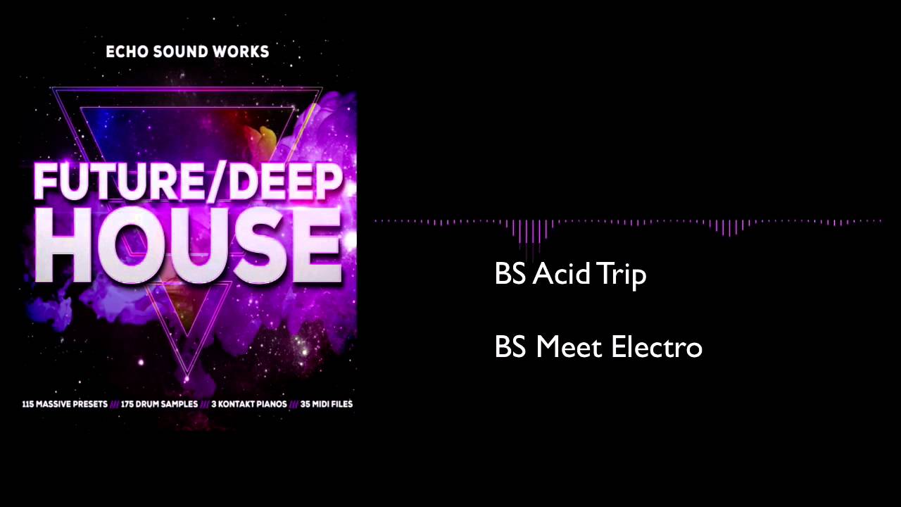 Future Deep House NI Massive Soundset