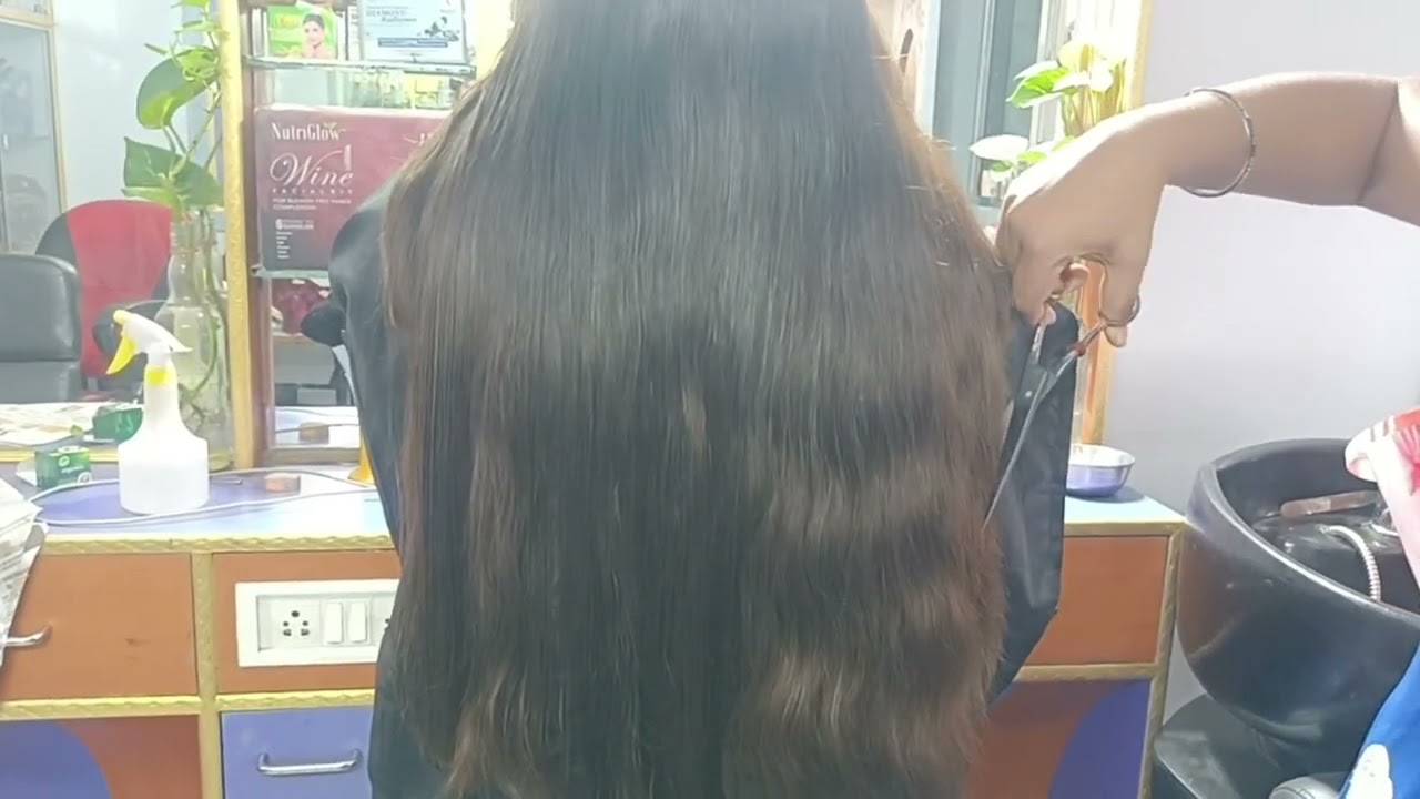 Hair cut kaise kare
