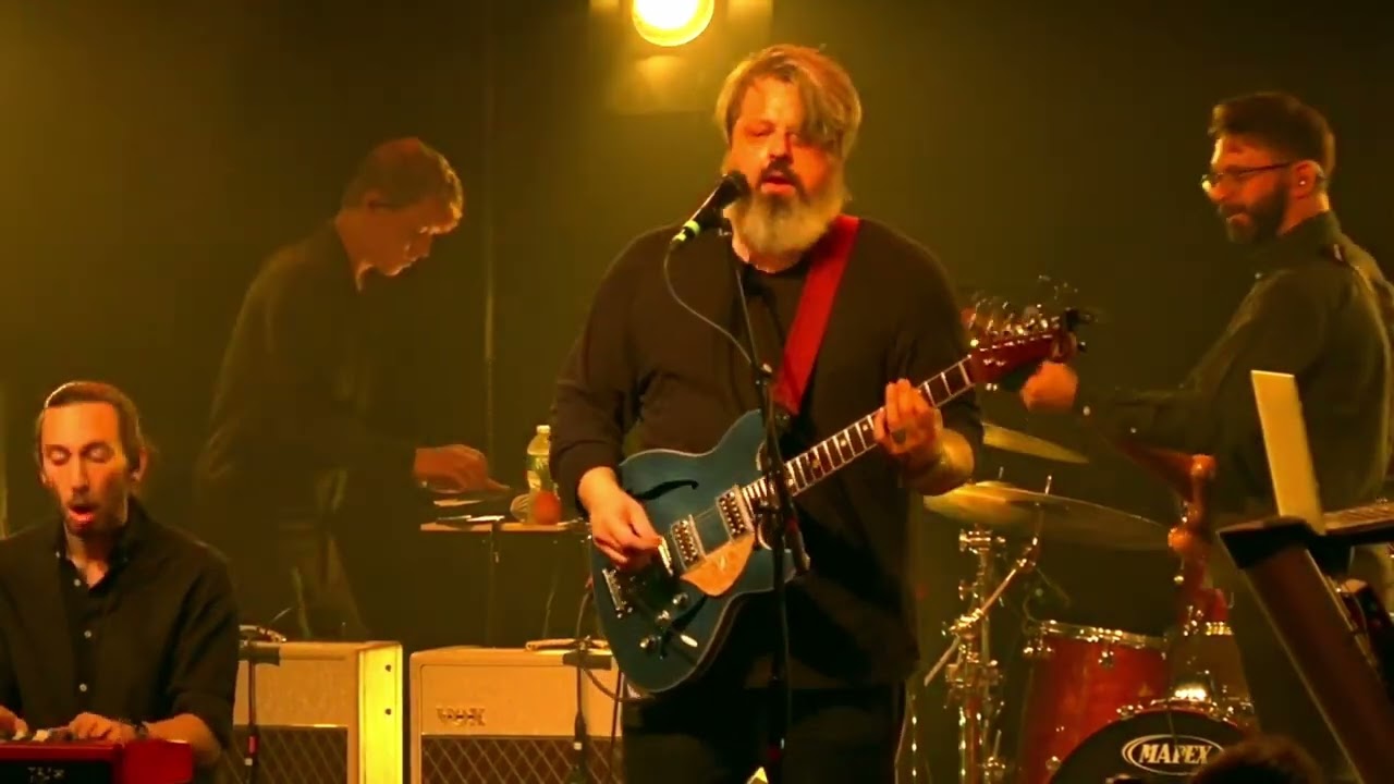Middle Ground- The Dear Hunter (Irving Plaza, NYC - Friday, Nov 3, 2023)
