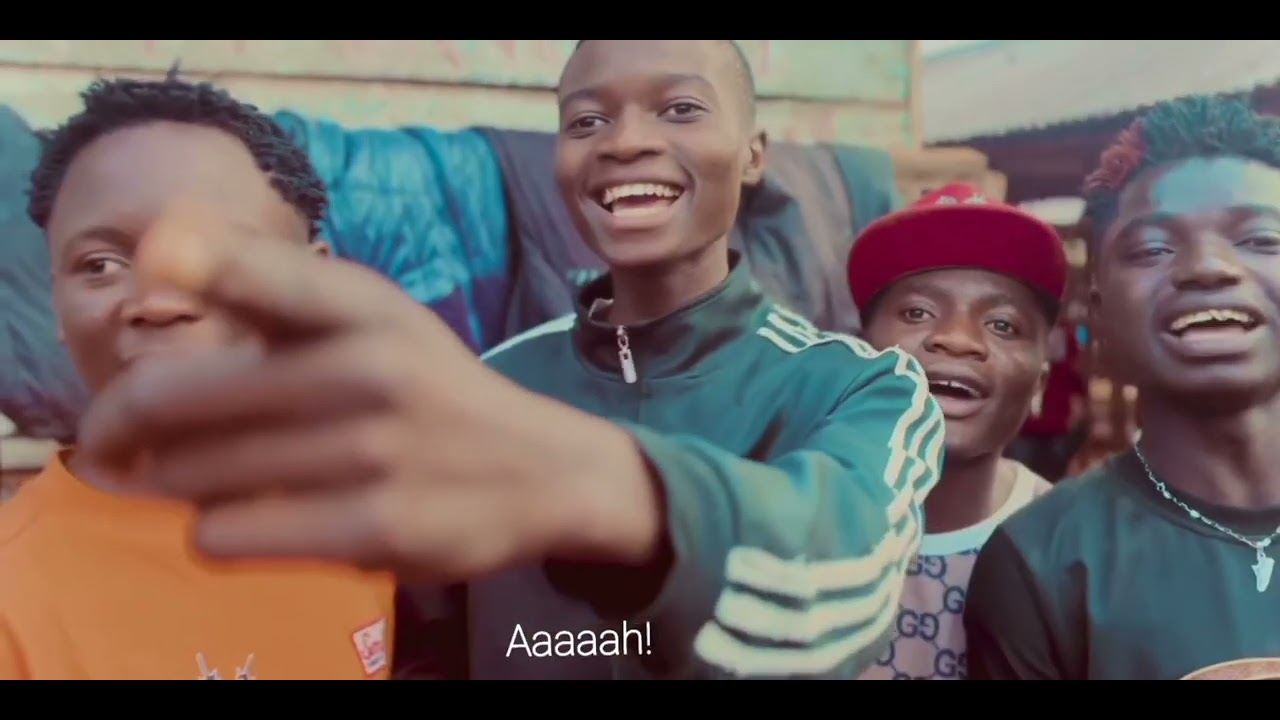 COMMANDO_BY_FAZINHO_(Clip_Officiel)