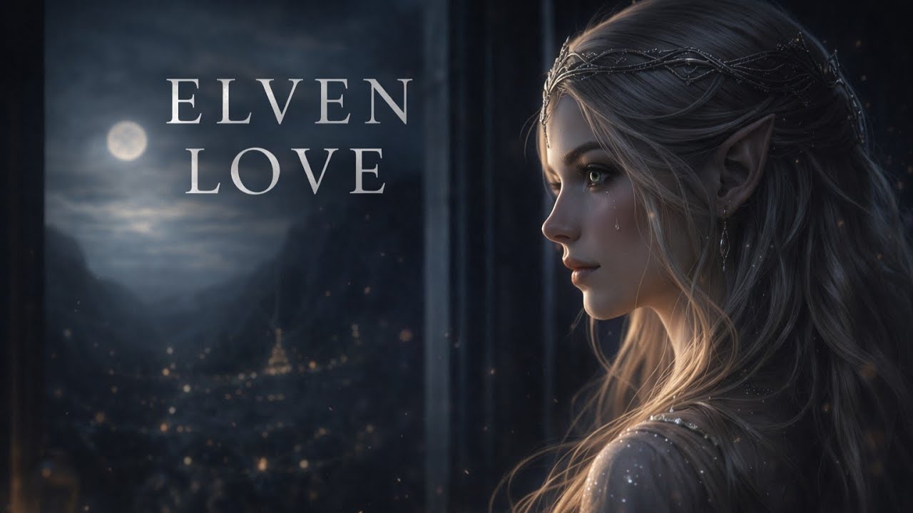 The Promise Written in Starlight | A Middle Earth Tale