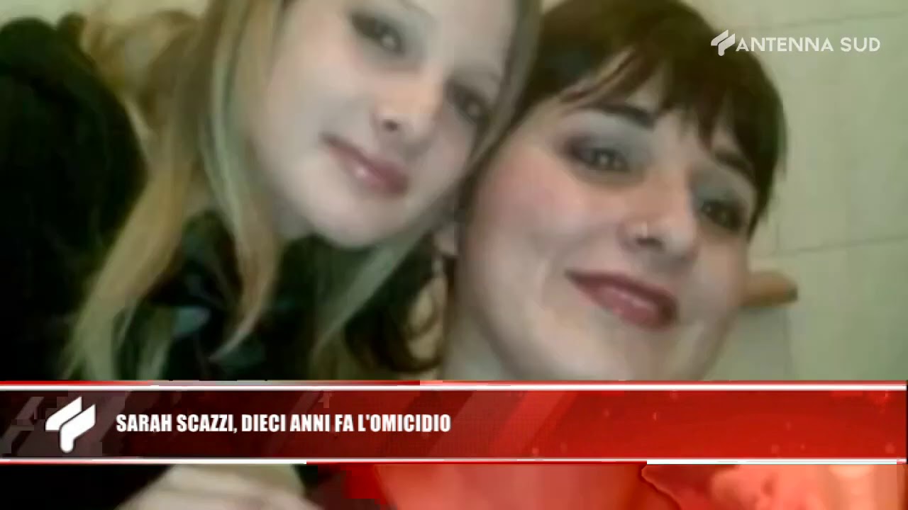 26 agosto 2020 - Sarah Scazzi, dieci anni fa l'omicidio