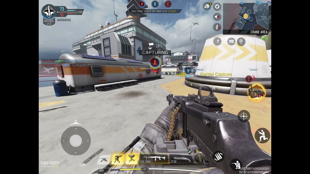 CoD Mobile unlimited ammo