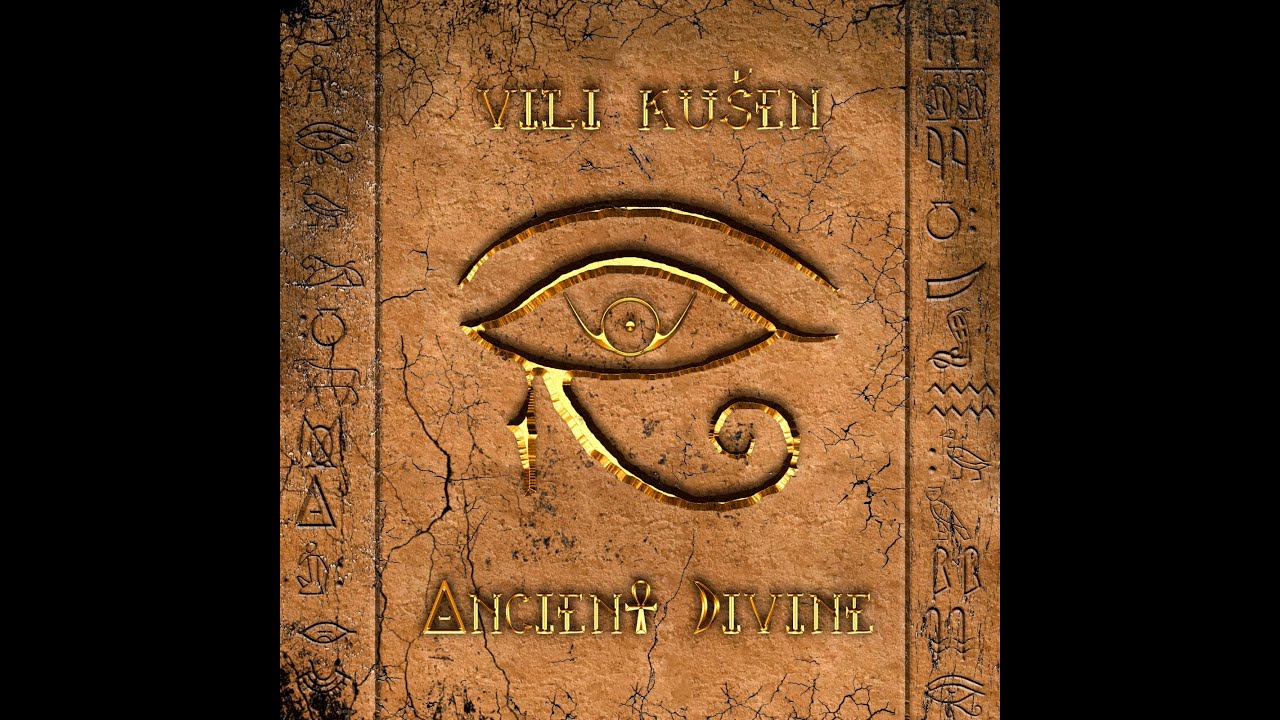 Vili Kušen - Ancient Divine (FULL ALBUM)