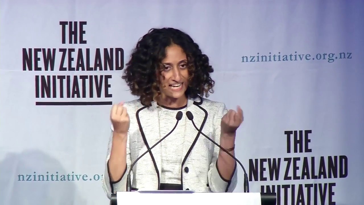 The New Zealand Initiative - Dinner lecture Katharine Birbalsingh
