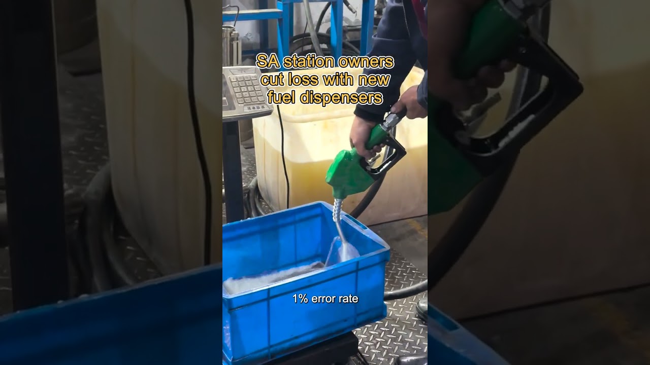 Need Reliable Fuel Dispenser? Here&rsquo;s Your Best Choice