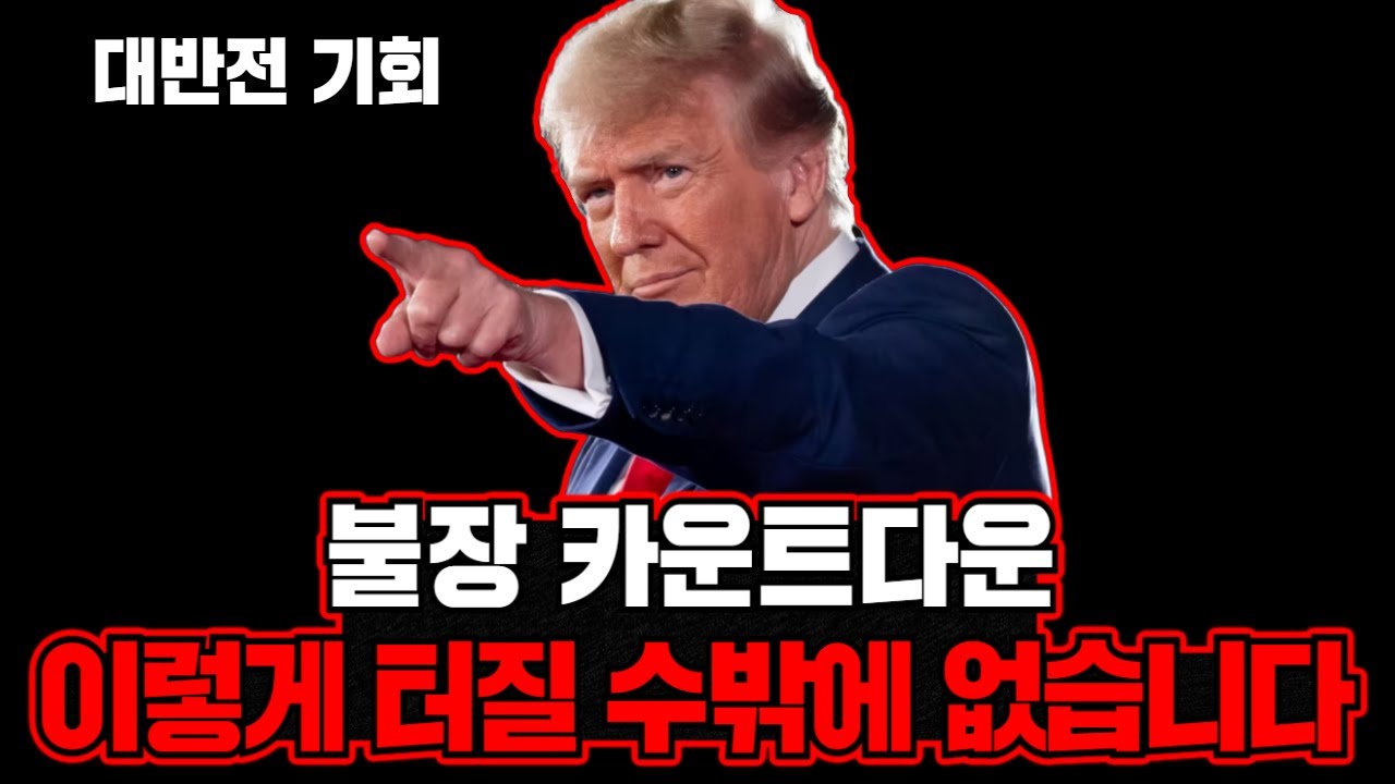 비트코인 알트코인 불장이 올 수 밖에 없는 이유
