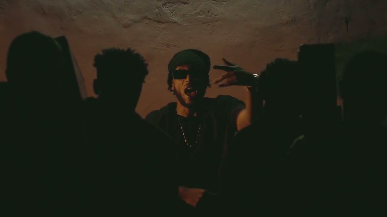 Red Ink ft  P Fla   Mbahaye Ibyanyu (Official Video)