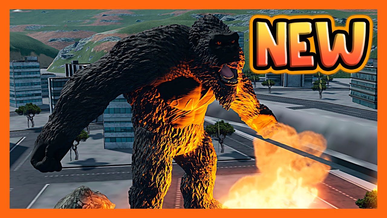 (NEW) TITANUS KONG SHOWCASE! - Roblox Kaiju Multiverse 2.0