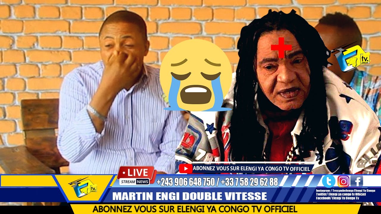 TRISTE : PASTEUR CHRISTIAN DAKUMUDA En Larmes Explique La Mort De DEFAO Vrai Version