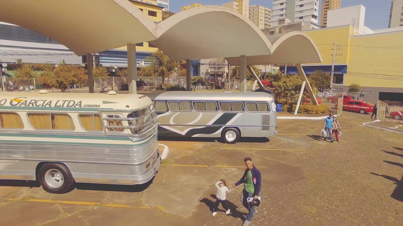 Viação Garcia - II ENBUS (Encontro Nacional de Busólogos)
