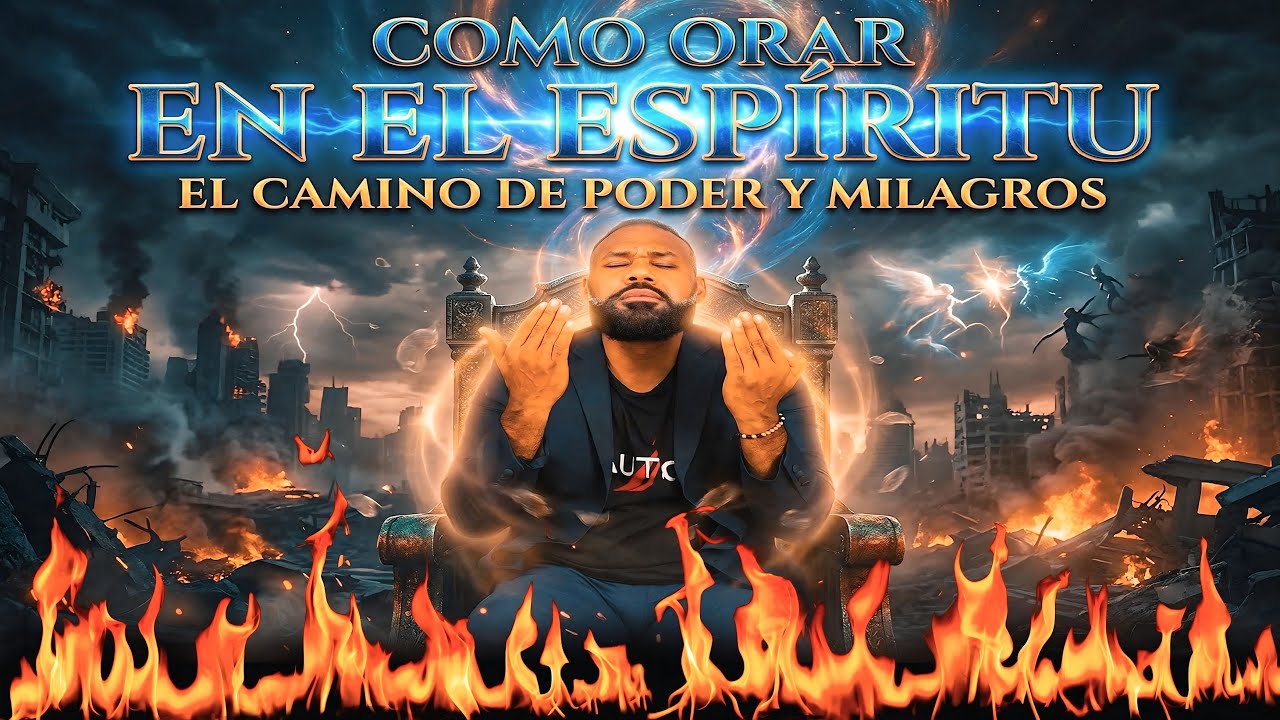 APRENDE EL SECRETO DE LA ORACION