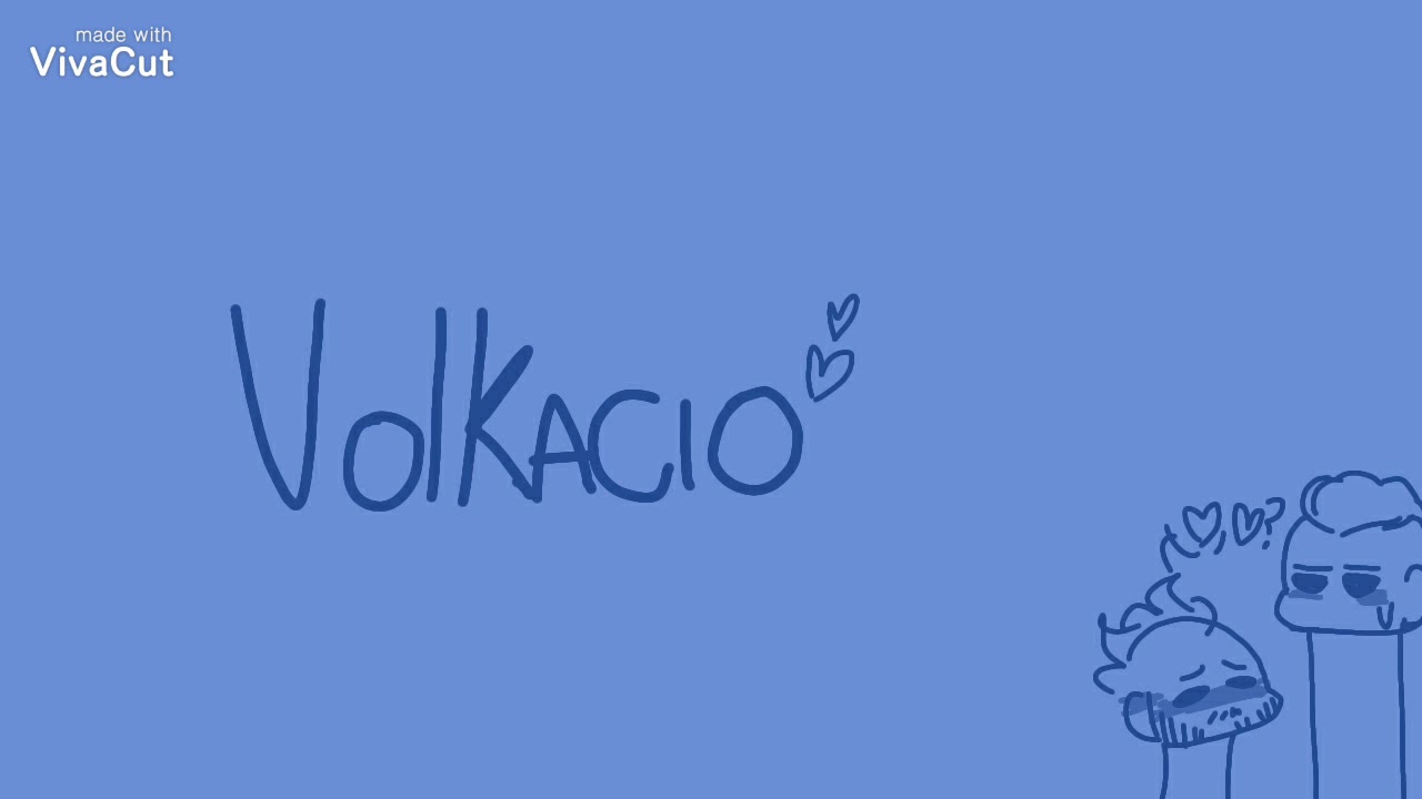 ocean eyes | volkacio short animatic