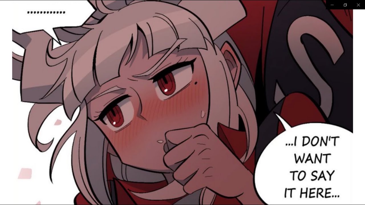 Lucifer's Harem Problem (Helltaker Comic Dub)