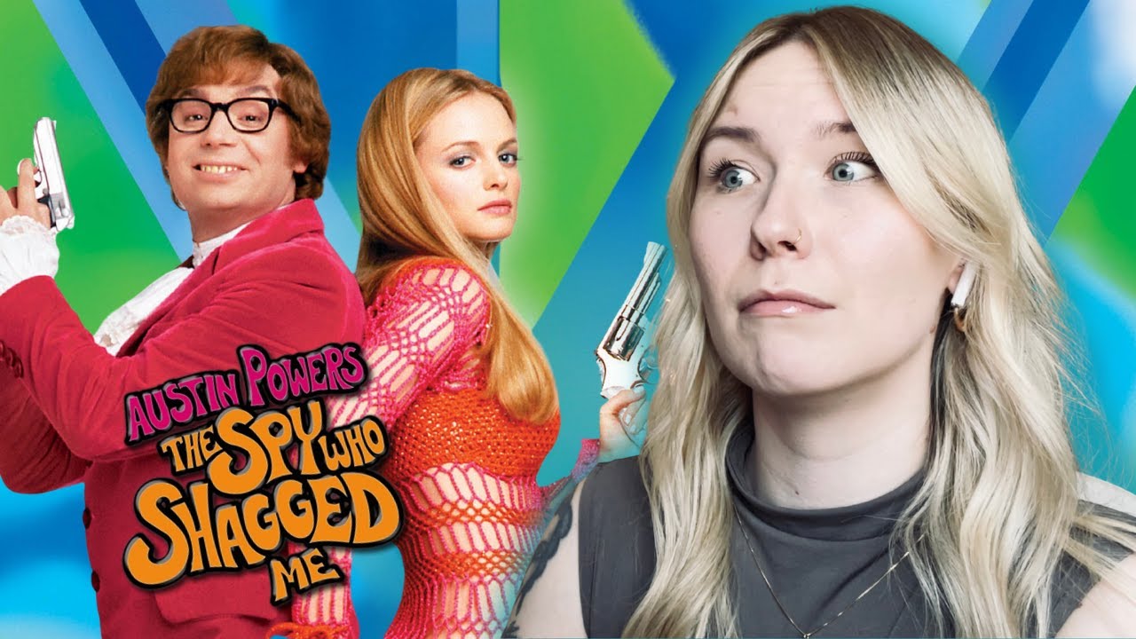 AUSTIN POWERS: THE SPY WHO SHAGGED ME (1999) Movie Reaction