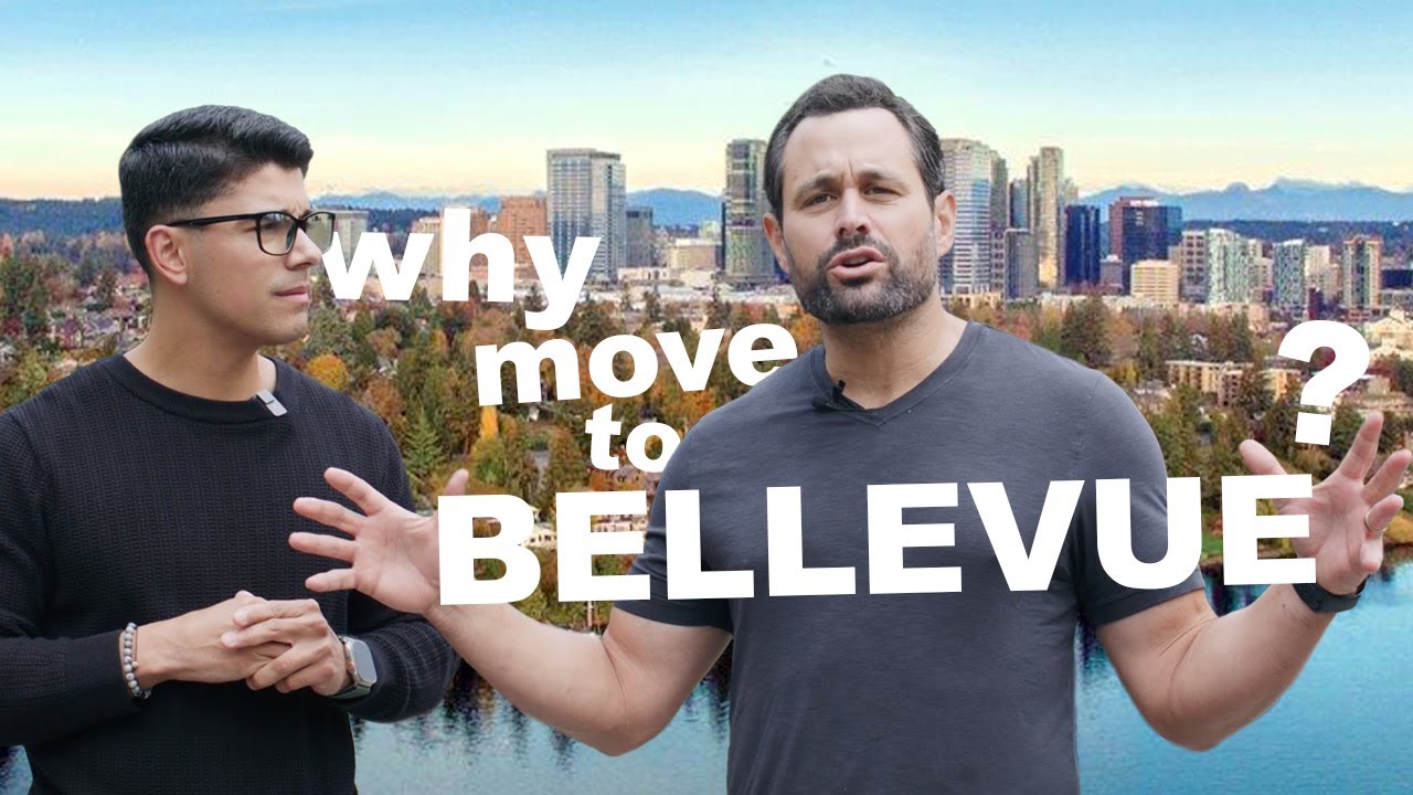5 Reasons You Should Move to Bellevue, WA | What You Need to Know