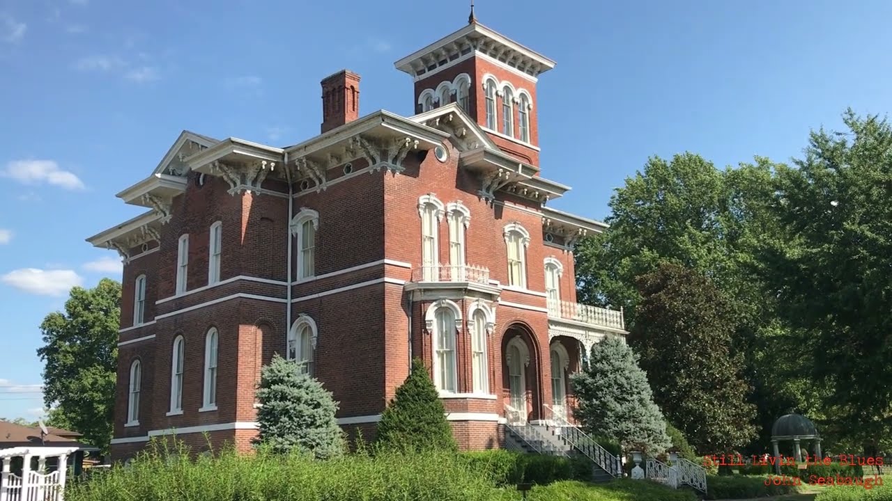 Cairo, Illinois - Exploring Historic Cairo, Illinois