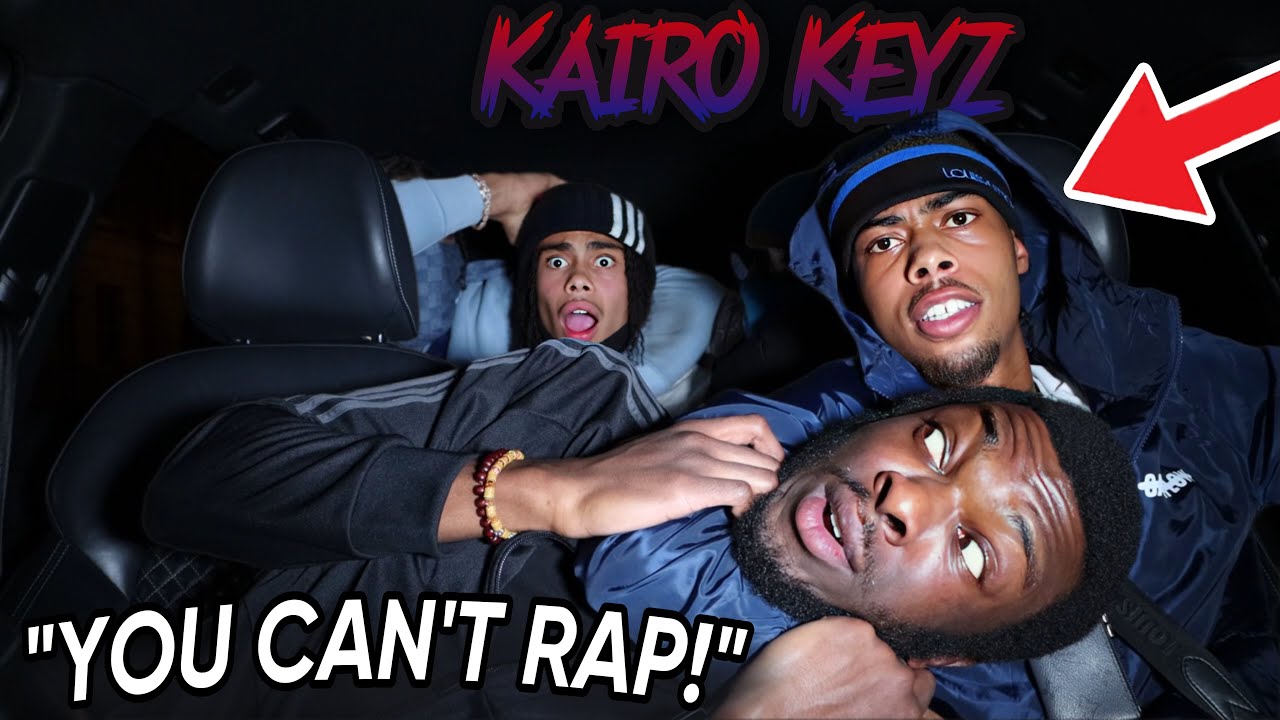 Telling UK Drill Rappers Their Music Is Trash!! *Goes Wrong* [Part 4]