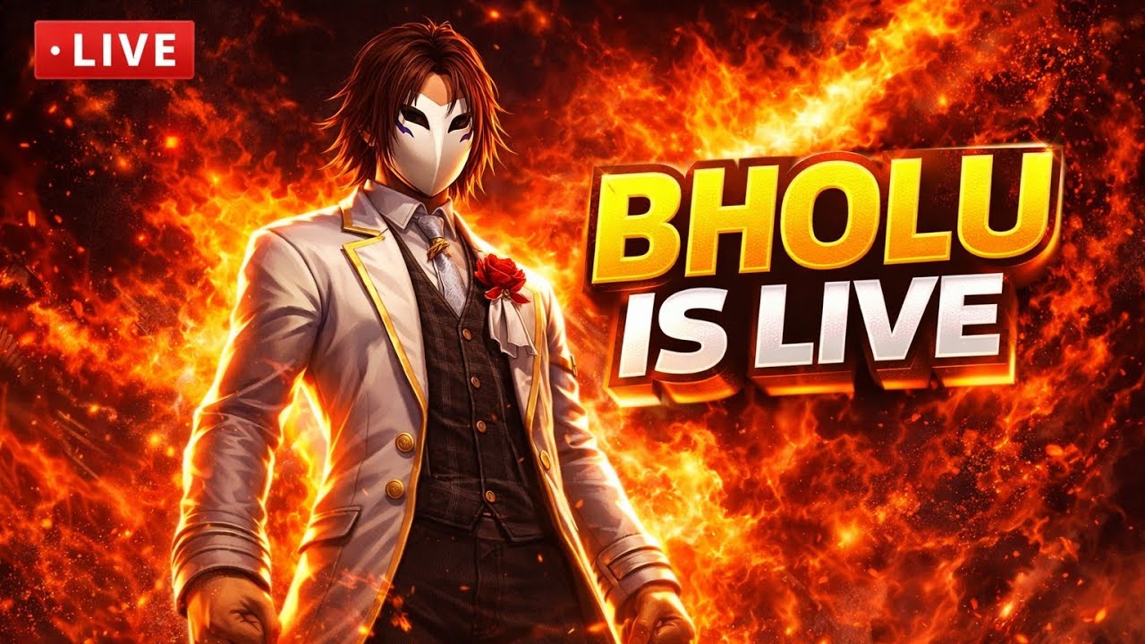 Bholu_x_Live is liv