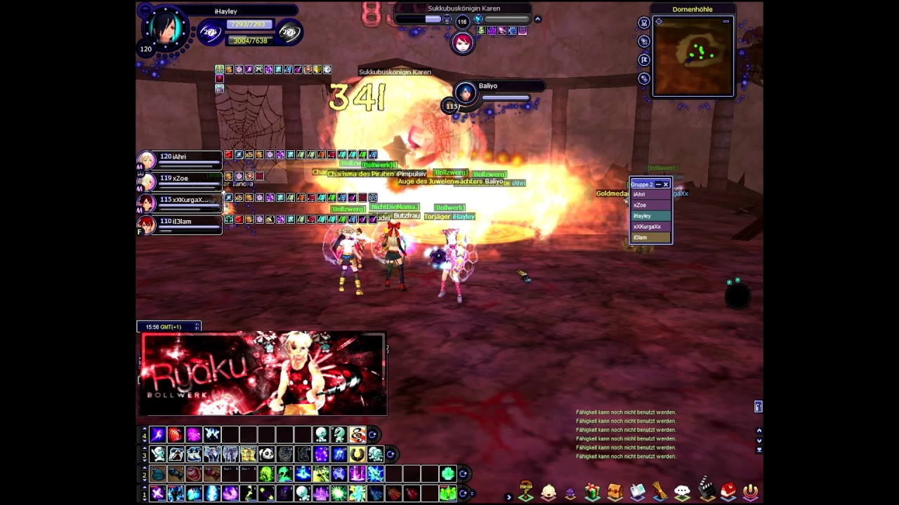 Fiesta Online - Karen Raid