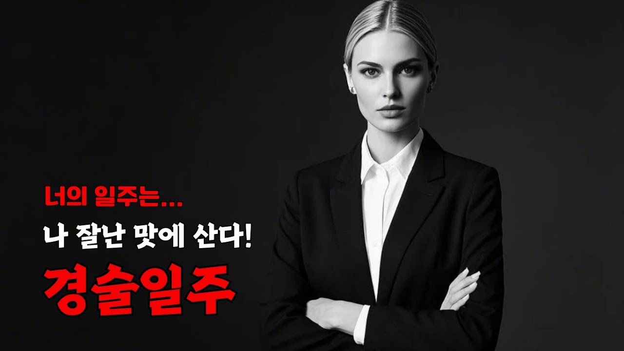 [너의 일주는] 나 잘난 맛에 산다! 경술일주