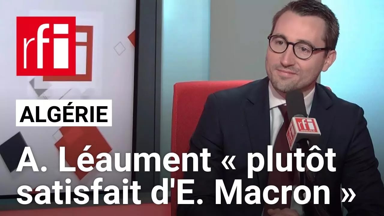 A. Léaument (LFI): «Sur l'Algérie, B. Retailleau se comporte en ministre des ennemis de l'intérieur»