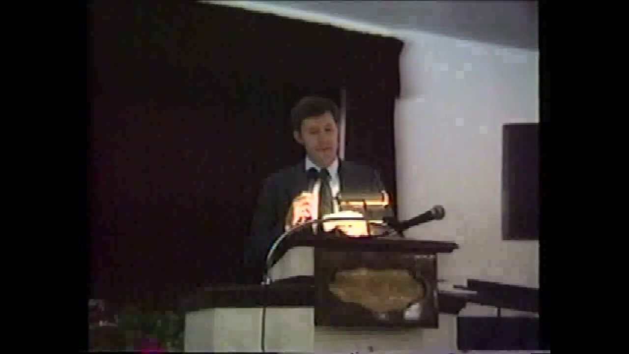 OVERCOMING A COMPLEX ~ BRO DONNY REAGAN