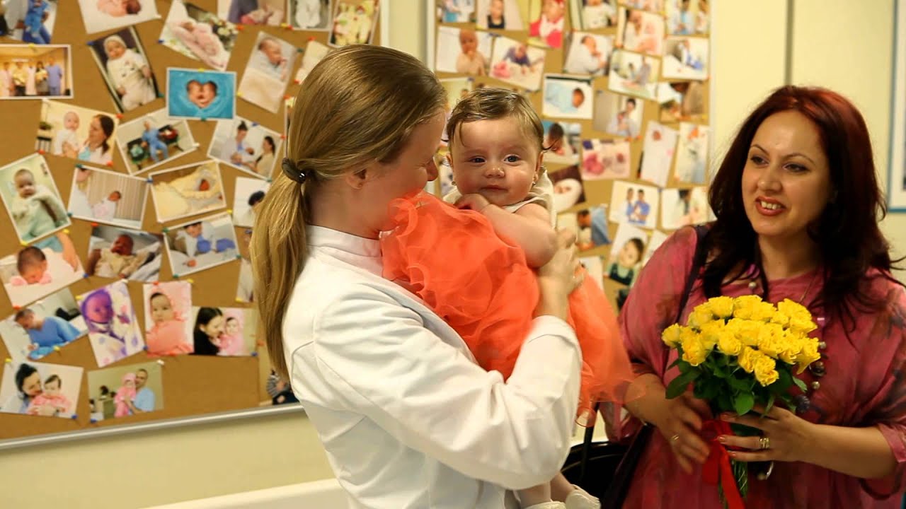 Povestea fericită a familiei Pavel   Fertilizare In Vitro