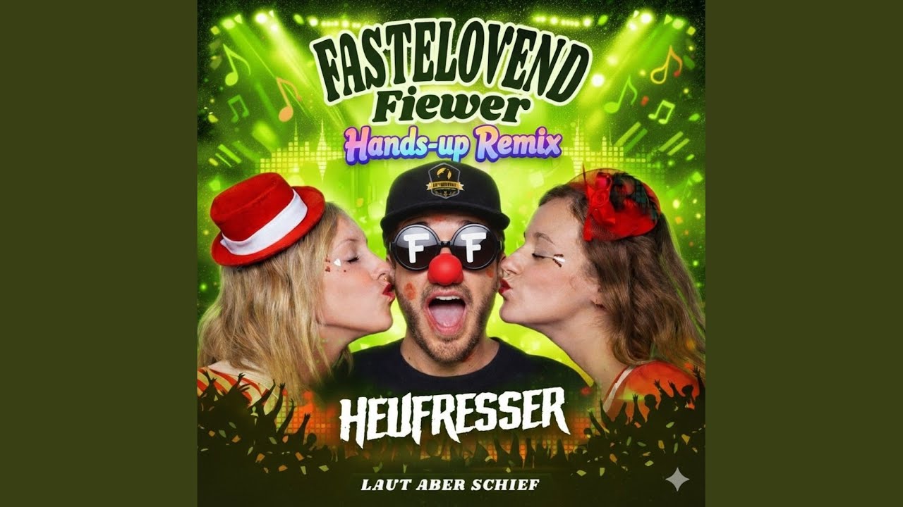 Fastelovend Fiewer (Hands-Up Remix)