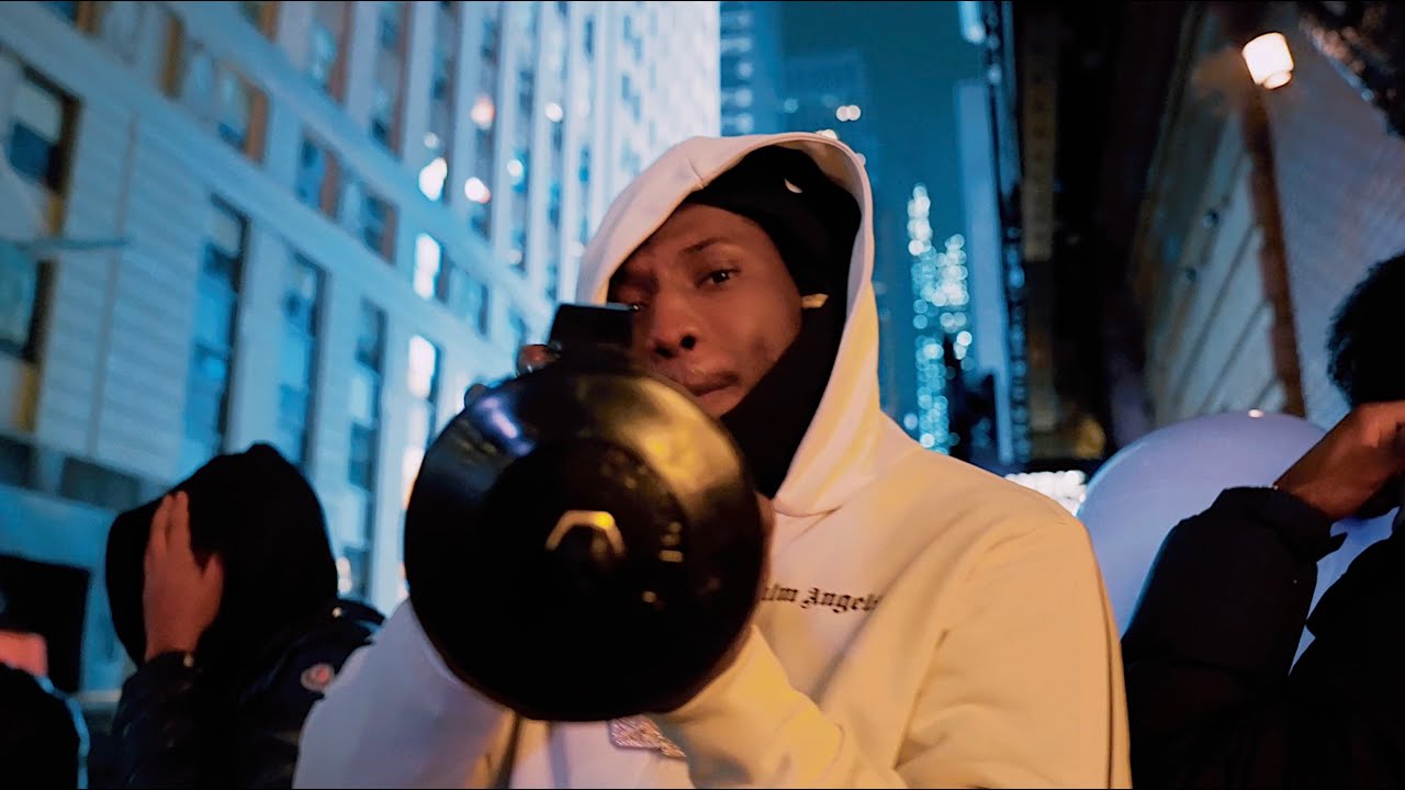 Ola Runt - Terrible 2 (feat. DB Omertà) (Official Video)