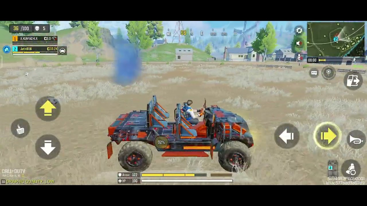 | 13 Kills, Non-Stop Action 💣 | CODM Battle Royale | Top 3 Gameplay | 2026 |