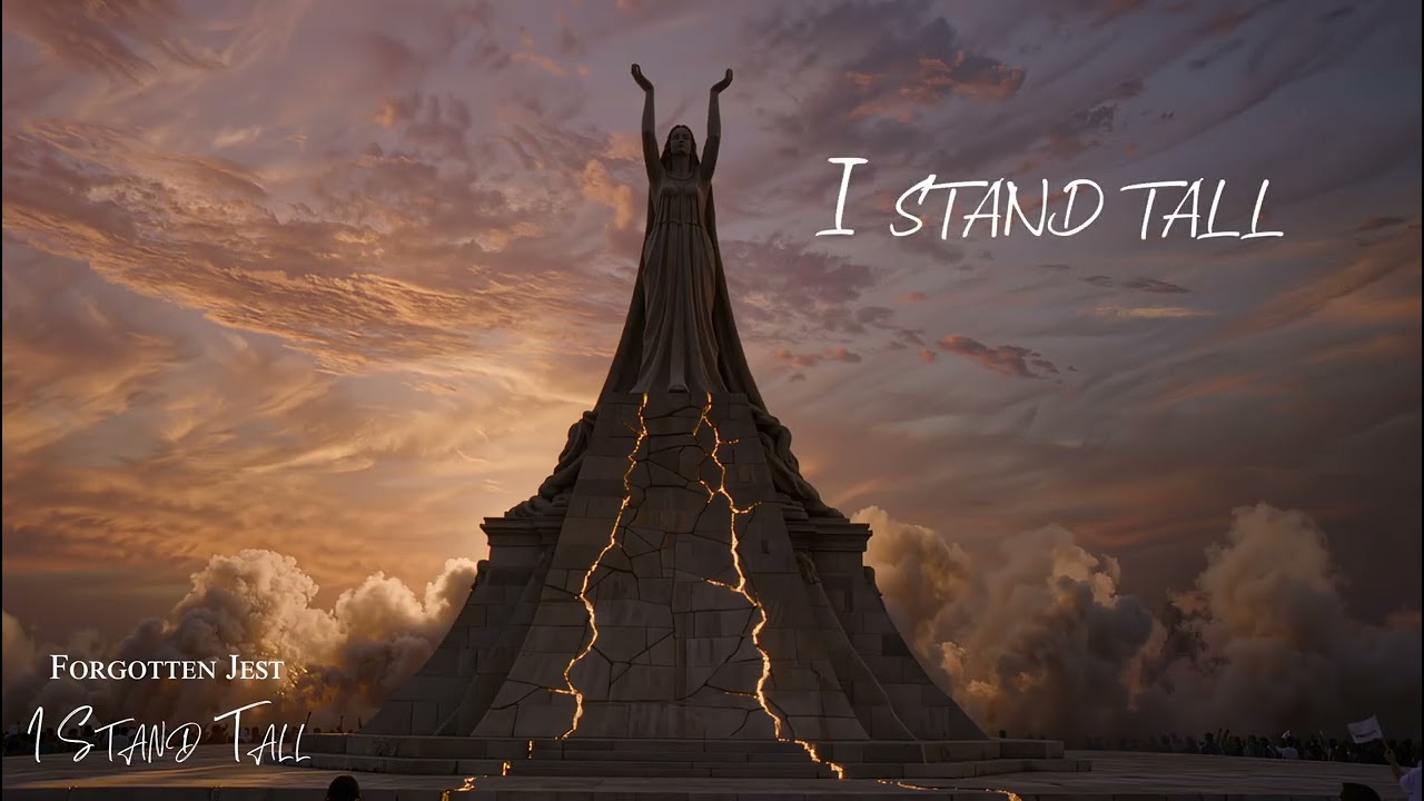 I Stand Tall Lyrics video